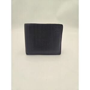 LE370 Loewe Bi-Fold Coin Men's Wallet